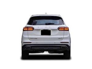 Chery Tiggo 8 Pro Max Exterior 