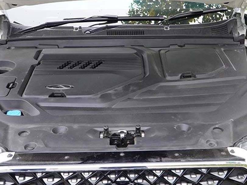 Chery Tiggo 8 Pro Max 2025 Exterior 