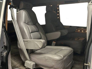 Chevrolet Astro Interior 