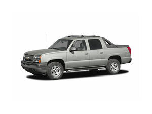 Chevrolet Avalanche 1st Generation