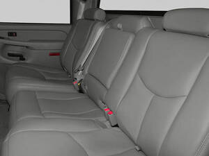 Chevrolet Avalanche Interior 