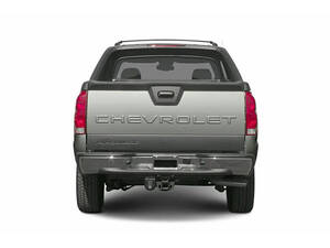 Chevrolet Avalanche Exterior 