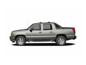 Chevrolet Avalanche Exterior 