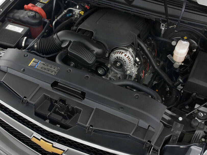 Chevrolet Avalanche Exterior 