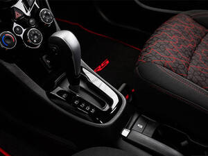 Chevrolet Aveo Interior 