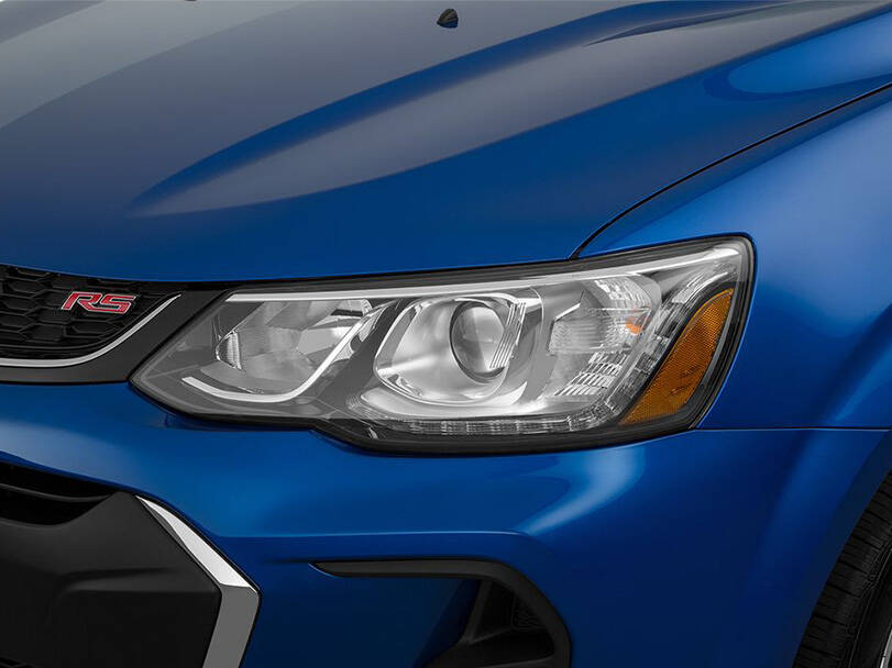 Chevrolet Aveo Exterior 