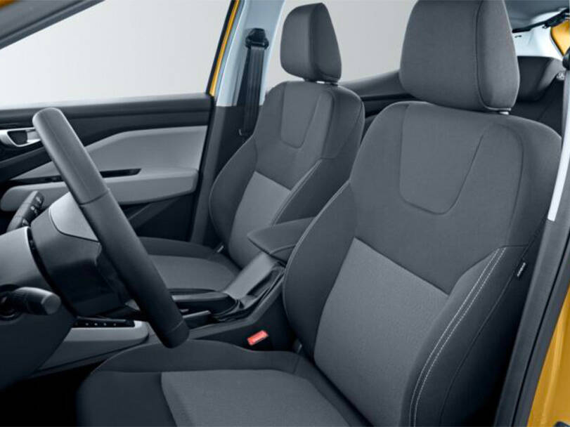 شفروليه أفيو 2025 Interior 