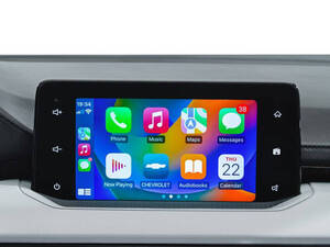 شفروليه أفيو الداخلية 