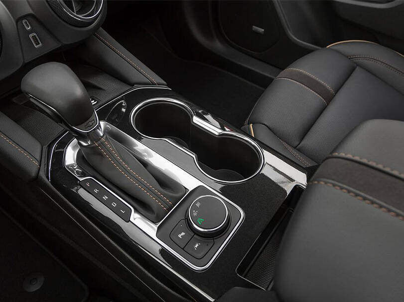 شفروليه بليزر 2025 Interior 