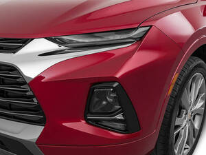 شفروليه بليزر الخارجية 