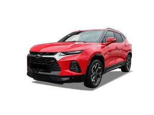 شفروليه بليزر الجيل السادس