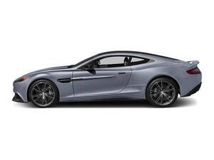 Aston Martin Vanquish Exterior 