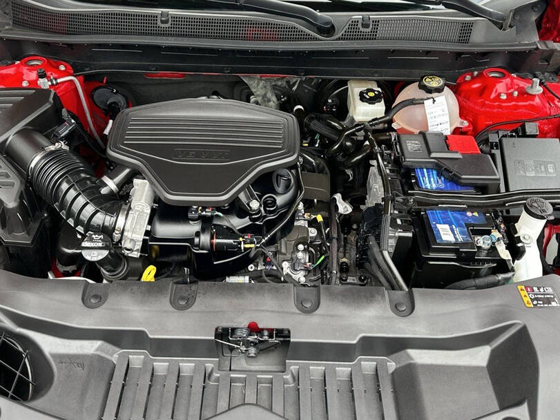 Chevrolet Blazer Exterior 