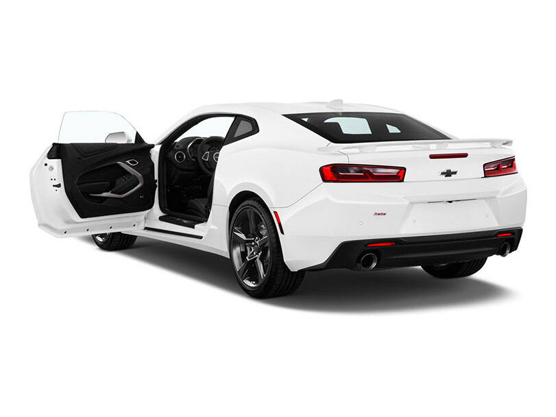 شيفروليه كامارو 2025 Exterior 