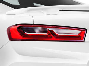 شفروليه كامارو الخارجية 