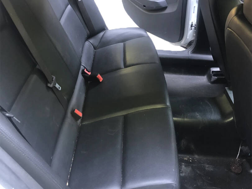 شفروليه كابريس Interior 
