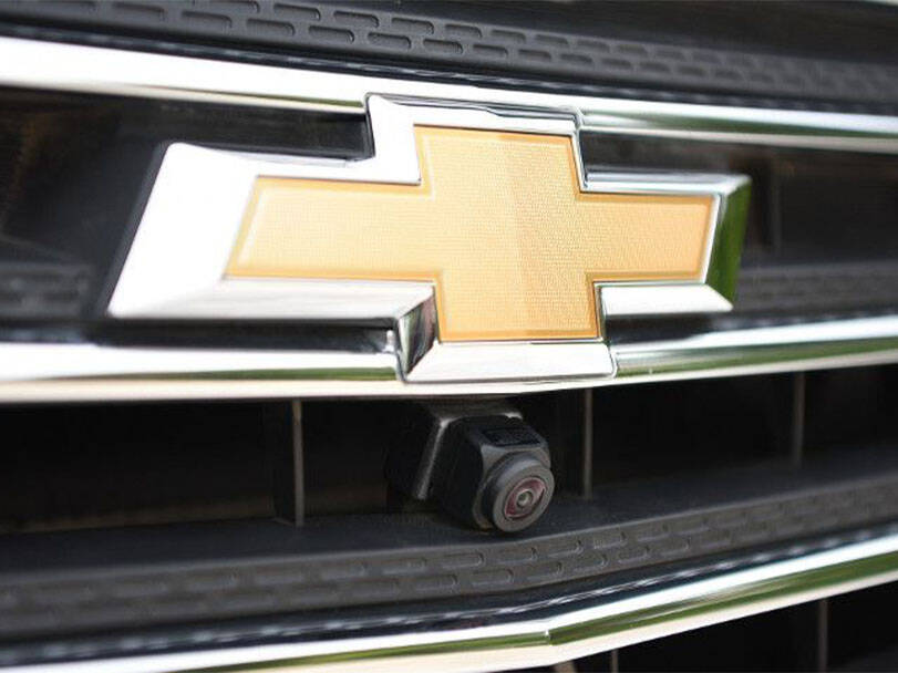 Chevrolet Captiva 2025 Exterior 