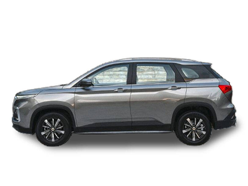 Chevrolet Captiva 2025 Exterior 