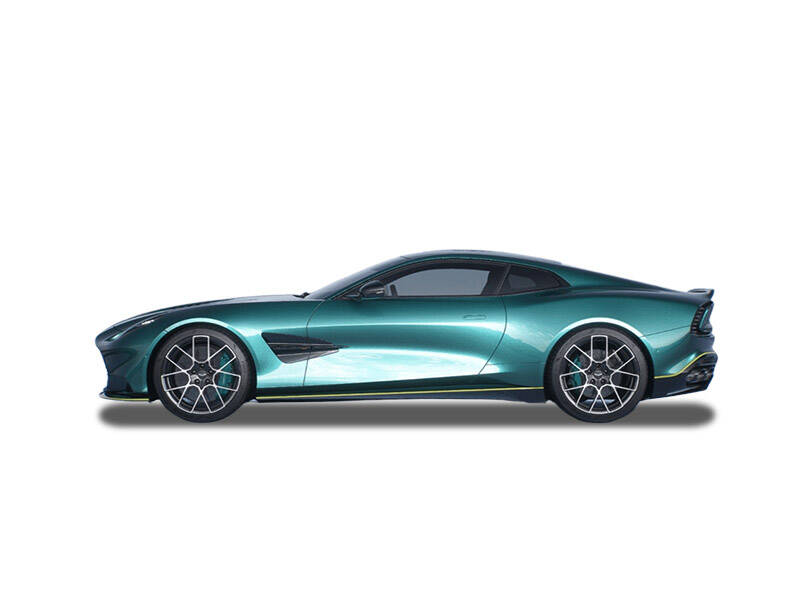 أستون مارتن فانكويش 2025 Exterior 