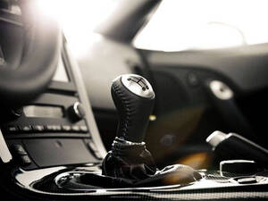 شفروليه كورفيت الداخلية 