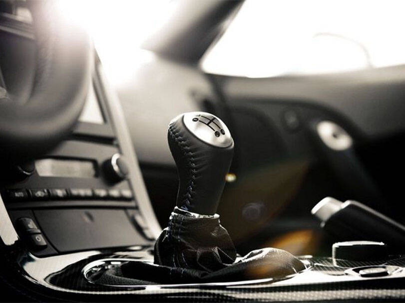 شفروليه كورفيت الجيل السادس (C6) Interior 