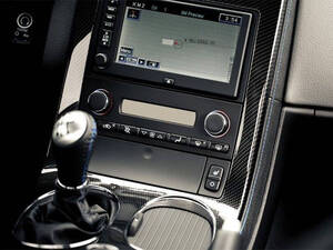 شفروليه كورفيت الداخلية 