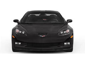 شفروليه كورفيت الخارجية 