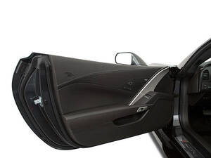 شفروليه كورفيت الداخلية 