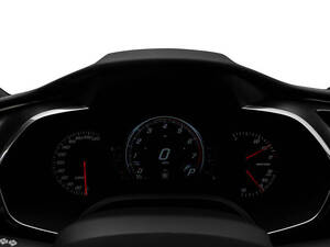 شفروليه كورفيت الداخلية 