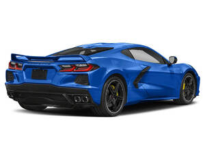 شفروليه كورفيت الخارجية 