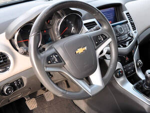 Chevrolet Cruze Interior 