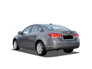 Chevrolet Cruze Exterior 
