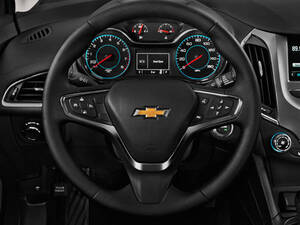 Chevrolet Cruze Interior 