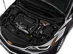 Chevrolet Cruze Exterior 