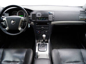 شفروليه إبيكا الداخلية 