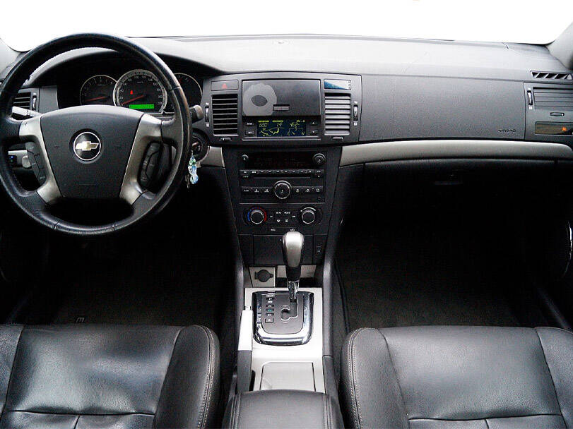 Chevrolet Epica Interior 