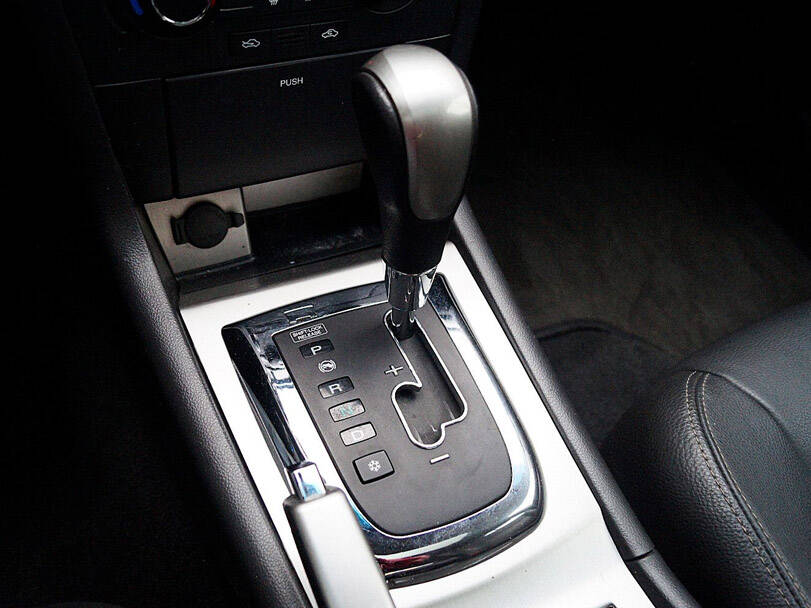 Chevrolet Epica Interior 