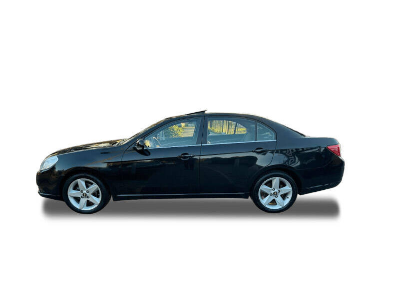 Chevrolet Epica Exterior 