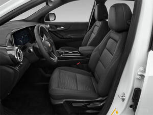 Chevrolet Equinox Interior 