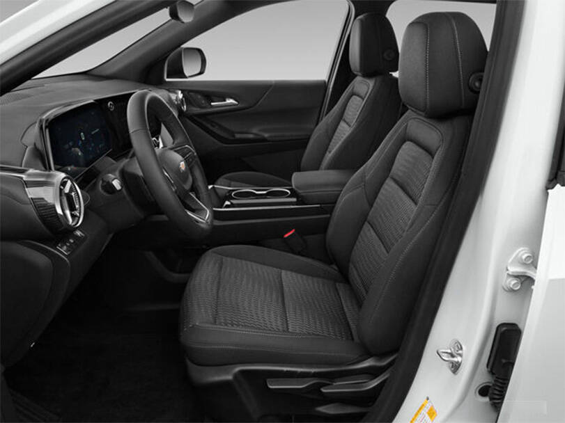 شيفروليه إكوينوكس 2025 Interior 