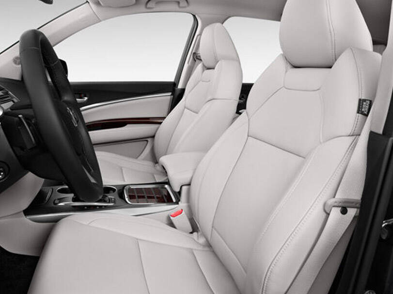Acura MDX 3rd Generation Interior 