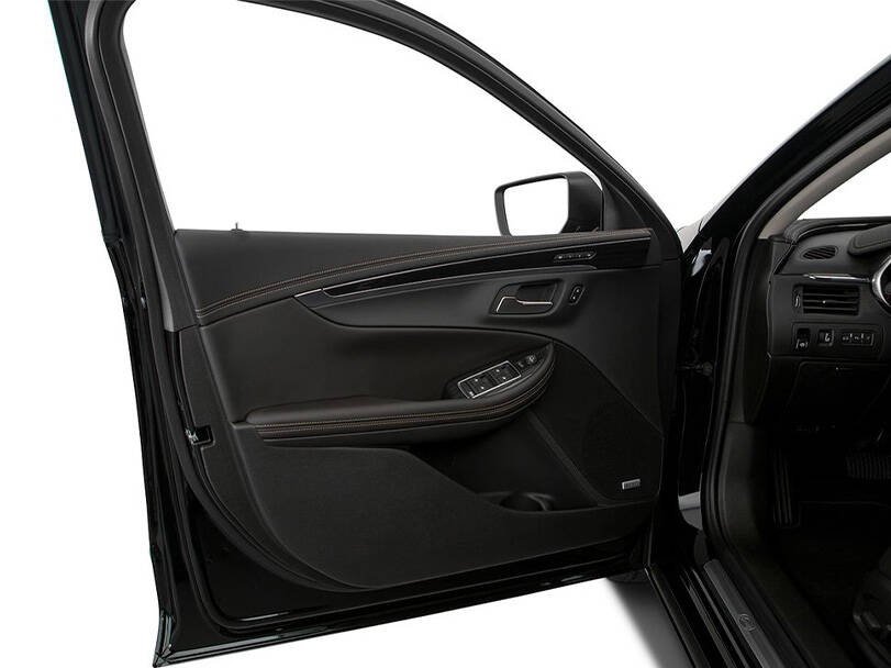 شفروليه إمبالا Interior 