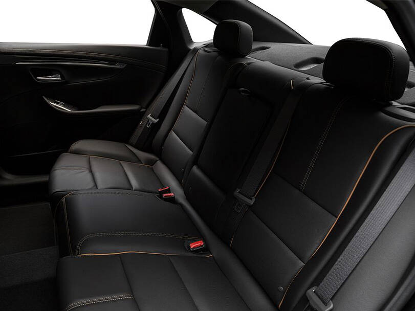 شفروليه إمبالا Interior 