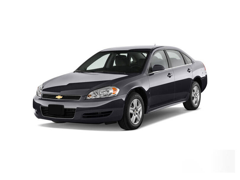 Chevrolet Impala 9th Generation Exterior 