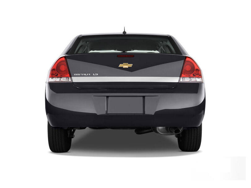 Chevrolet Impala 9th Generation Exterior 