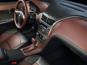 شفروليه ماليبو الداخلية 