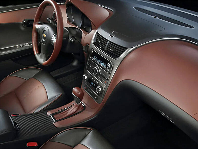 شفروليه ماليبو الجيل السابع Interior 