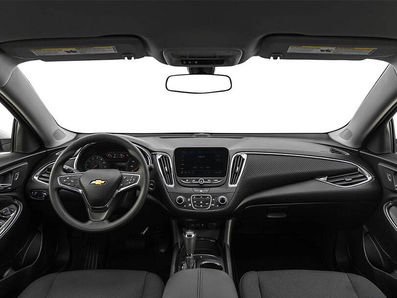 شفروليه ماليبو 2025 Interior 