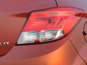 Chevrolet Onix Exterior 