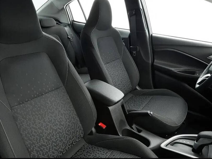 شيفروليه أونيكس 2025 Interior 